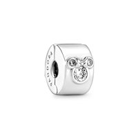 Charm Pandora Donna Collaborations in Argento Zirconia 790111C01 - 790111C01